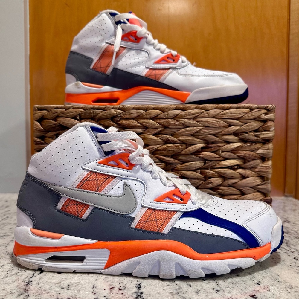 Nike Air Trainer SC High Auburn